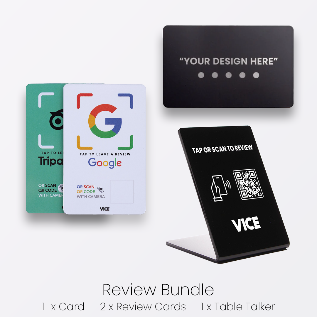 Review NFC Bundle